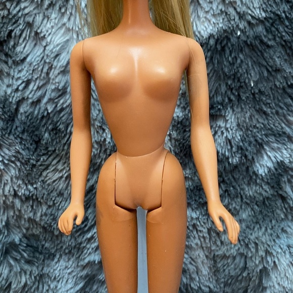 1966 Vintage Mattel Malibu Sun Twist n Turn Barbie made in Japan - Picture 3 of 12